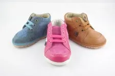 Dojčenská obuv a capačky pre deti