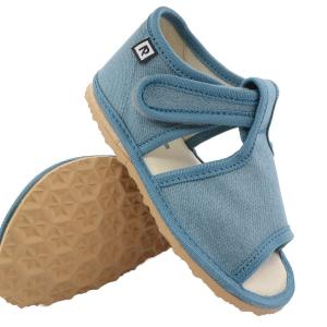 Detské inovatívne papuče RAK 100014-4 Riflové