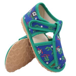 Detské inovatívne papuče RAK 100015-4 Imelo