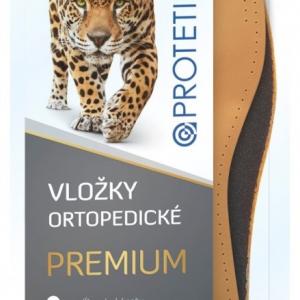 Dámske ortopedické vložky do topánok Protetika - Premium TYP 2