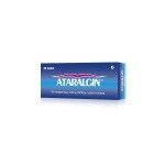 Ataralgin tbl 325 mg/130 mg/70 mg 1x20 ks 