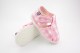 Detské papuče RAK 100015 - Baby ružová káro
