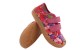Detské barefoot plátenky Froddo G1700355-3 FLOWERS