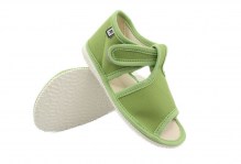 Detské papuče RAK 100014 - Zelená