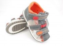 Detské sandálky Protetika Hektor Grey