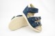 Detské sandále Protetika ORS T 72 tmavo-modré
