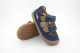 Detské letné barefoot topánky Protetika MERYL brown