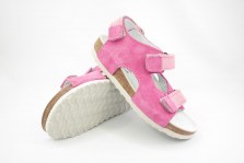Detské sandále Protetika ORS T 27 ružové