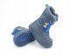 Nie je nastavený žiaden obrázok Zimná detská obuv Protetika Bory blue