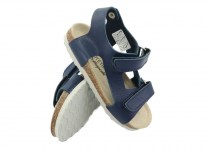 Detské sandále Protetika ORS T 901 vzor 21 modrá