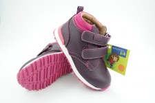 Detské topánky Protetika Helgen Purple