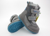 Zimná detská obuv Protetika Roky Grey