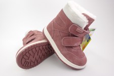 Zimná detská obuv Protetika Ramona Pink