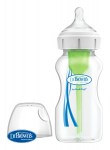 Dojčenská Antikoliková fľaša Dr.Browns Options+ Wide-Neck 270ml (WB91600)