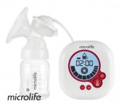 Elektrická odsávačka materského mlieka Microlife BC 200 Comfy 