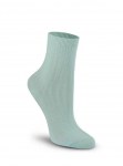 Ponožky Tatrasvit LAJLA rebrované svetlo modrá